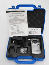 NOS NEW SMART SENSOR MODEL CA 2000 DIGITAL ALCOHOL DETECTOR METER
