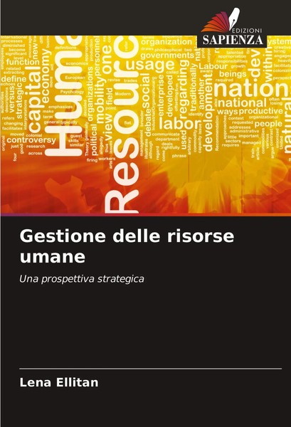 Lena Ellitan | Gestione Delle Risorse Umane | Taschenbuch | Italienisch (2021)-image