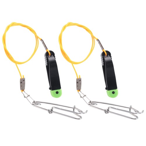 2 Pcs Grip Plus Line Release, 17 Inches Downrigger Release Stacker Clip5335 - Picture 1 of 3