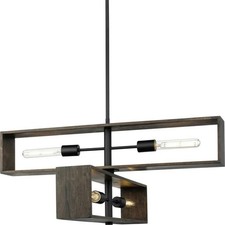 Progress Lighting P400370-31M Boundary, 4 Lig...