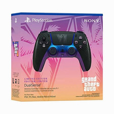    GTA 6 VI Limited Edition DualSense PS5 Con...