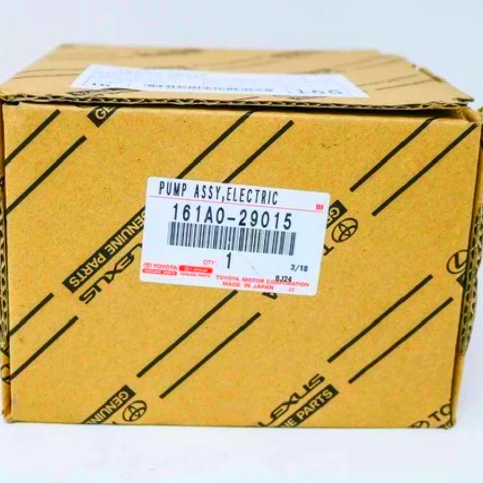 AISIN Water Pump WPT-190 ZVW30 ZVW35 161A0-29015 TOYOTA Genuine Prius - Image 3 of 4