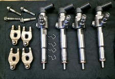 FORD FOCUS MONDEO S-MAX 1.8 TDCI SIEMENS DIESEL  INJECTOR x 1 !!!! 4M5Q-9F593-AD