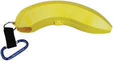 Reusable Banana Saver with Carabiner | Compact, Durable Food Container for