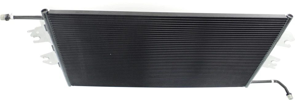 For 96-02 Express Savana Air Condition A/C Cooling Condenser Assembly 52497546 Foto 4 de 4