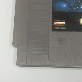 Xexyz (NES, 1990) Nintendo Cartridge USED NOT TESTED!