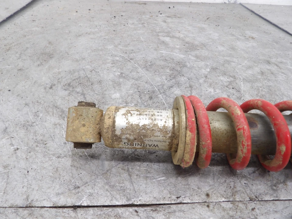 Задний амортизатор в сборе 86-88 Yamaha No 1RY-22210-00-6W большое колесо 80 BW80 - Изображение 4 из 4