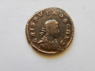 MONNAIE ROMAINE IMPERIALE A IDENTIFIER