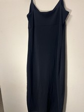 Medium GAP Black Dress. Criss Cross Bust, RN54023 4312692070Holiday/ 99