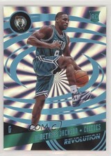 2016-17 Panini Revolution Rookies Sunburst 34/75 Demetrius Jackson #119 0c2