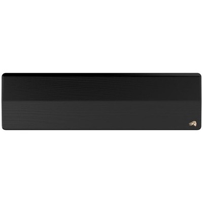 Glorious PC Gace Gace ergonomische Handballenstütze - Tenkeyless Holz schwarz (Glo-KB-