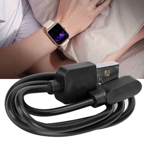 Gernie Smart Band Charger For USB Rs4 Charging Cable Cord Magnet Wire - Afbeelding 5 van 12