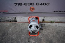 Ridgid Drain Cleaner.  MINT MINT MINT Condition. 120 volts.