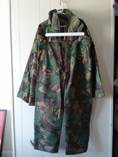 Camouflage Jacket And Trousers