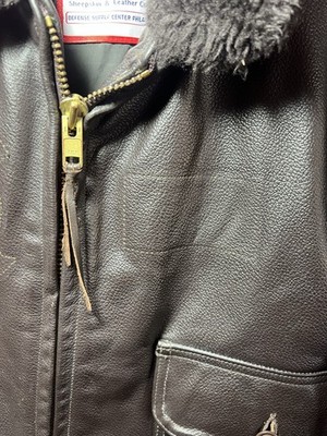 Excelled Flyer's Jacket Intermediate Type G-1 USN Naval Aviator