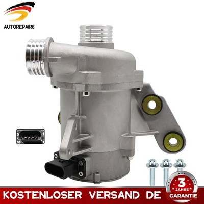 Wasserumwälzpumpe Zusatzpumpe für BMW 1er E81 E87 E88 E82 3er E90 5er E60