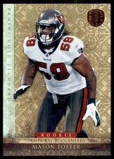2011 Panini Gold Standard Mason Foster RC RC /299 #213