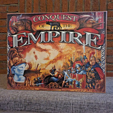 Conquista dell'Impero Gioco da Tavolo (Eagle Games 2005) - Completo al 100%