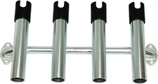Angler's Choice Fish-N-Mate 4-Rod Boat Console Rod Rack