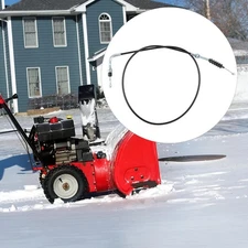 06900406 Chute Deflector Cable Reliable Maintenance Easily Install Accessory