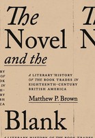 The Novel And The Blank | Matthew P. Brown | Englisch | Buch | 2025