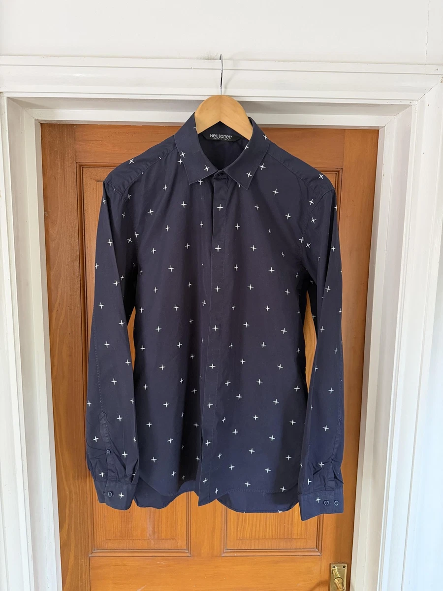 Neil Barrett Shirts for Men for sale | eBay