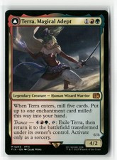 mtg terra card MTG Custom Proxy main image 1