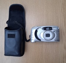 Bell & Howell PZ2200 35mm Film Point and Shoot Camera With Case