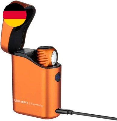 OLIGHT Perun 3 Mini Kit LED Stirnlampe 1250 Lumen Wiederaufladbare Kopflampe Mit