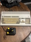 Amiga 1200 Untested computer. No Power Supply And a vintage Controller