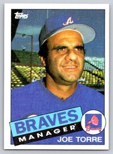 1985 Topps - Joe Torre #438 - *Near Mint*