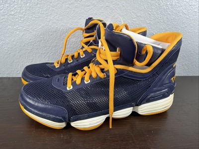 NWT MEN'S ADIDAS SM TS HEAT CHECK MONOG TJ FORD BASKETBALL SHOES PACERS  SIZE 11 | eBay