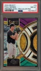2024 Select #10 Paul Skenes RC NM-MT Premier Level-Tri-Color Prizm PSA 9 8215