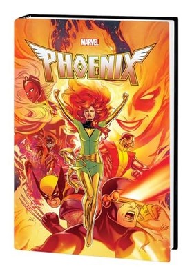 Phoenix Omnibus Vol 1 - GOOD