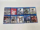 10 Sony Playstation 4 Games