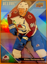 2024-25 Upper Deck Allure #72 Mikko Rantanen