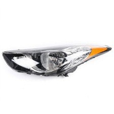 Headlight Assembly for Hyundai Elantra 2011-2013 Left Driver Side 92101-3Y000