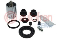 1 X Reparatursatz Bremssattel Autofren D43128K FüR KIA