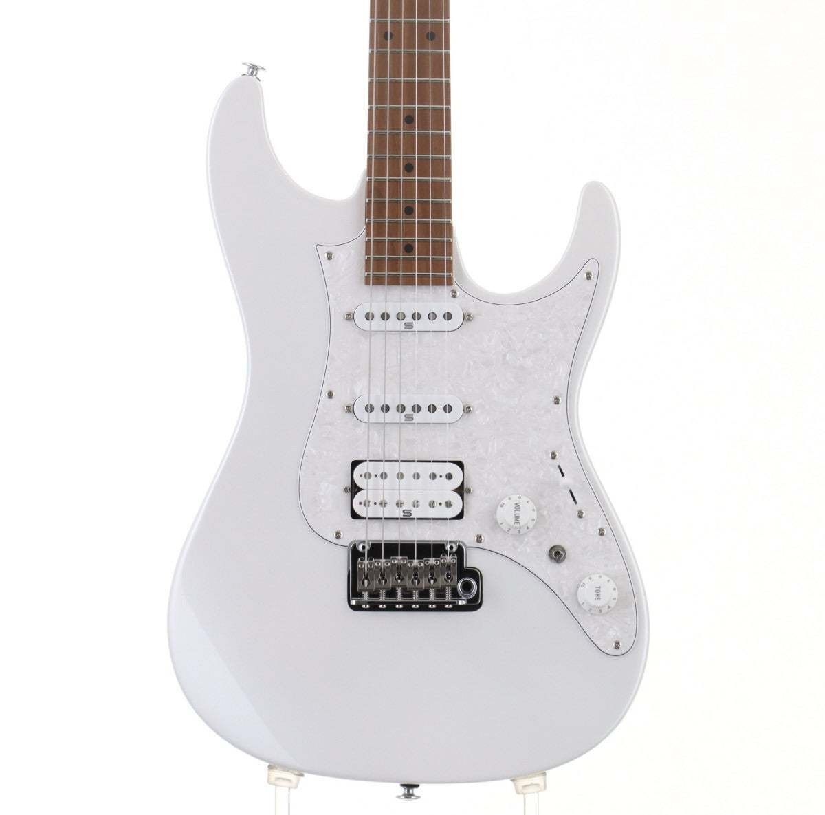 Ibanez Prestige AZ2204 Pw Pearl White 2025 Used Electric Guitar 2025