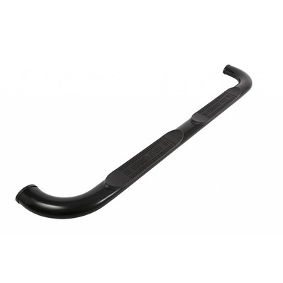 Dee-Zee Nerf Bars For GMC Sierra 3500 2001-2019 | Crew Cab | 4in. | Black