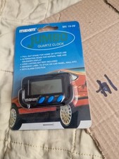 maxim quarzuhr f&uuml;r Auto oder Wand