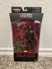 Marvel Legends Blade Man-Thing BAF. OFFERS AVAILABLE