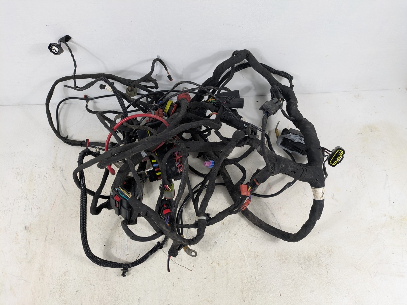 2022 Can-Am Ryker Rally 900 ACE Main Wire Wiring Harness Loom