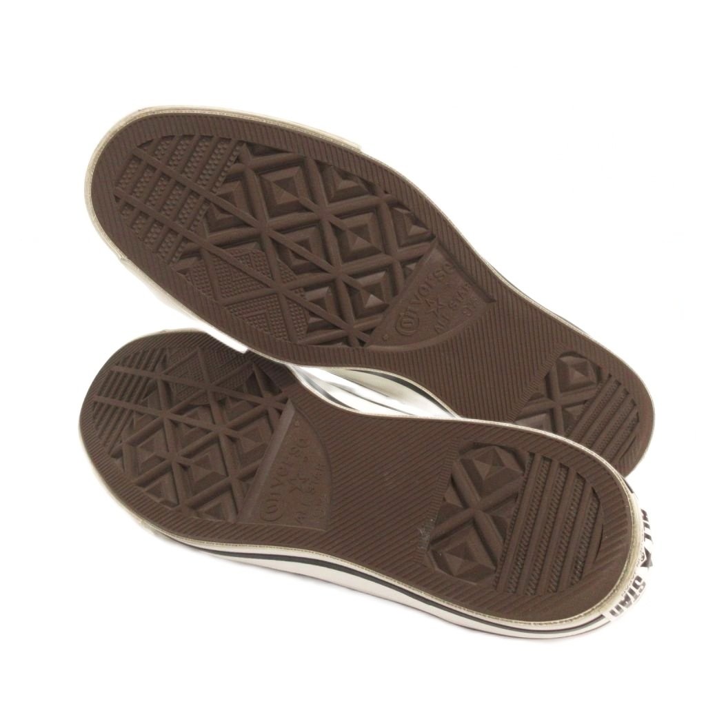 Converse All Star Low Cut Canvas White 95 Men's Sneakers Used thumbnail 6