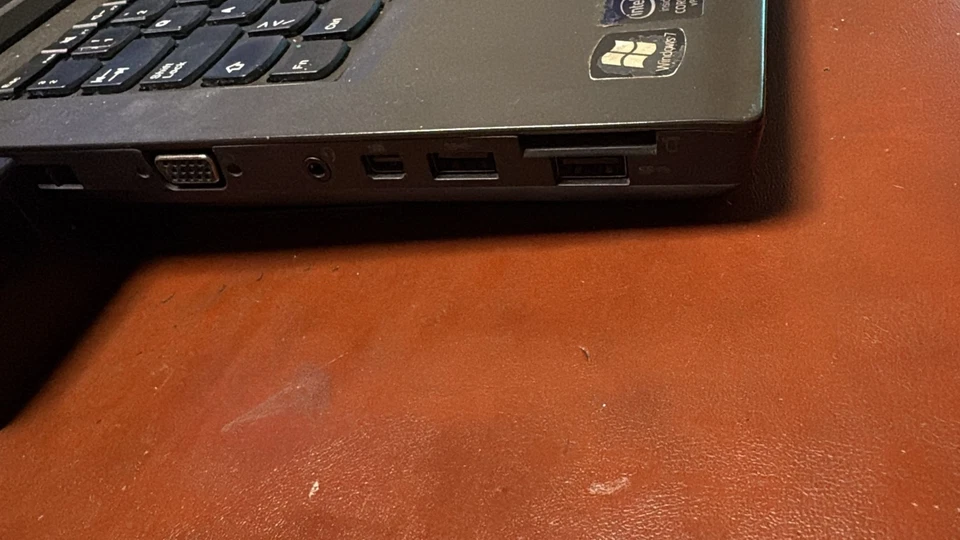 Notebook Lenovo Thinkpad T440p Intel Core i7 4800MQ 2,7GHz 8GB RAM 224 GB SSD - Immagine 4 di 4