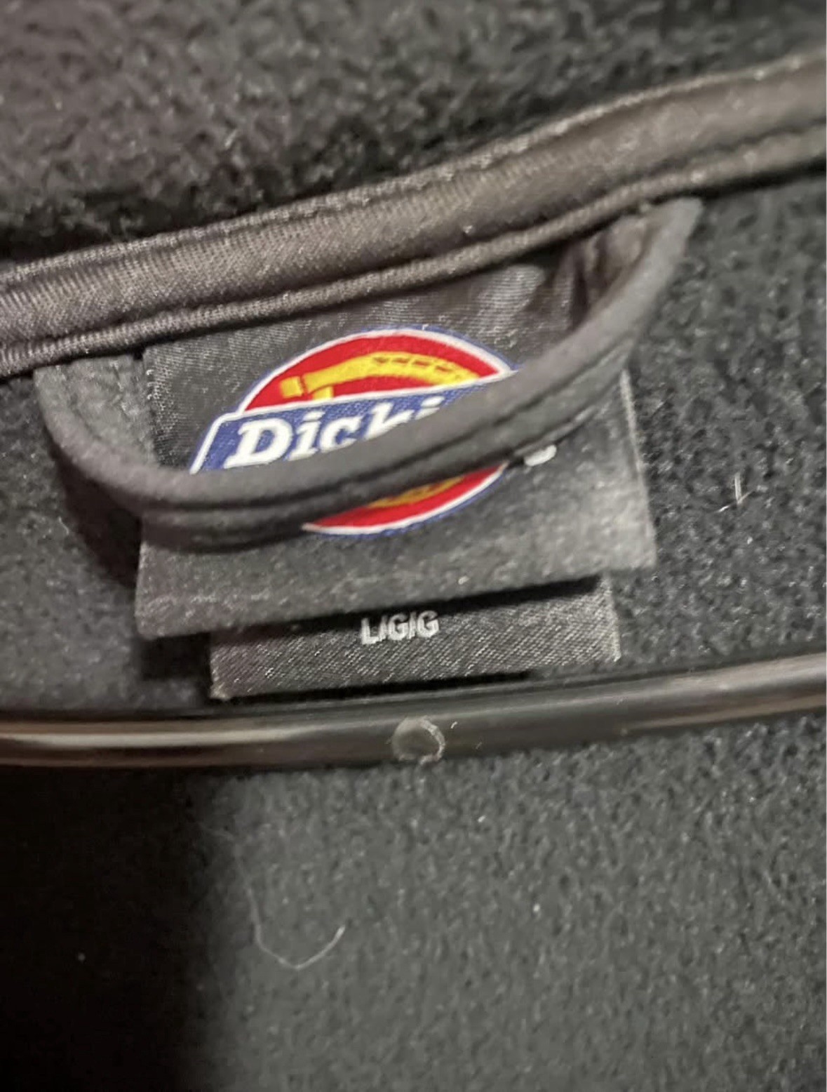 Dickies Softshell Jacket Large - image 3