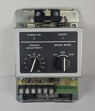 Warner Electric TCS-200 Clutch Brake Torque Control TCS200 Circuit Board Module