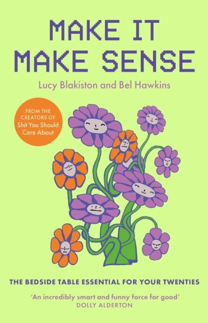 Make It Make Sense by Bel Hawkins PAPERBACK - Image 4
