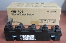 Konica Minolta WB-P05 OEM Waste Toner Bottle A4Y5-WY1