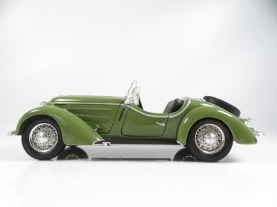 1:18 Ricko Wanderer W25K Roadster B608